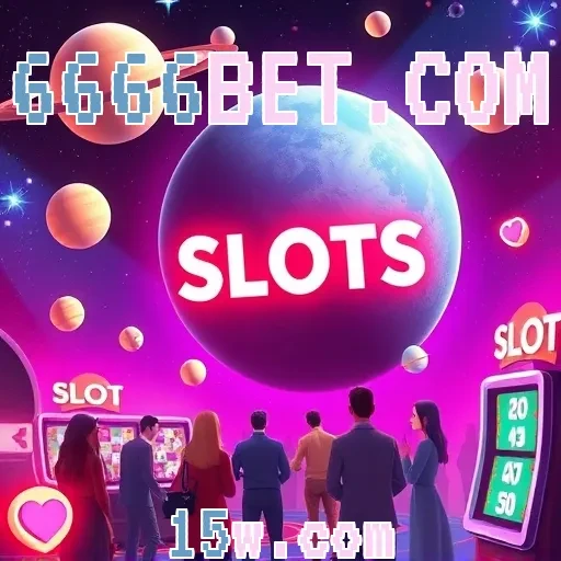 6666BET.COM: Aventura nos Jackpots que Podem Mudar Sua Vida